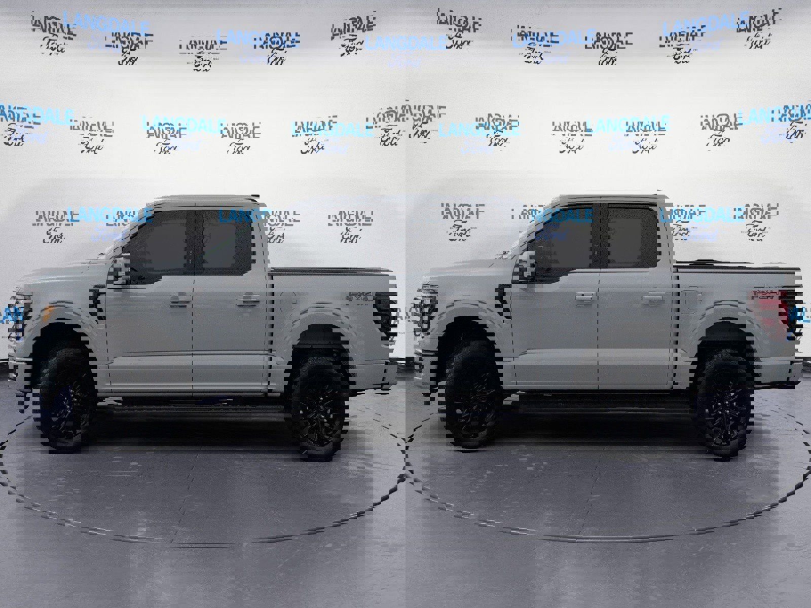 New 2026 Ford F150 Lariat w/ Equipment Group 501A Mid image 10