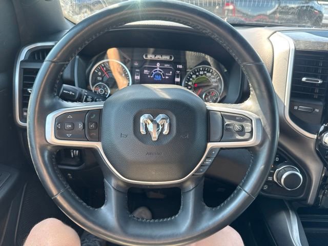 Used 2023 RAM 1500 Big Horn AWD/4WD image 16