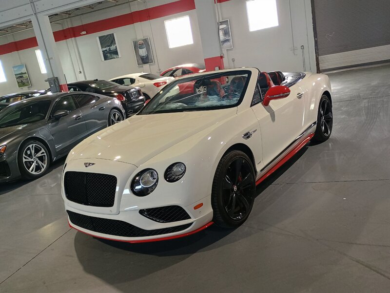 Used 2017 Bentley Continental GT V8 S AWD/4WD image 1