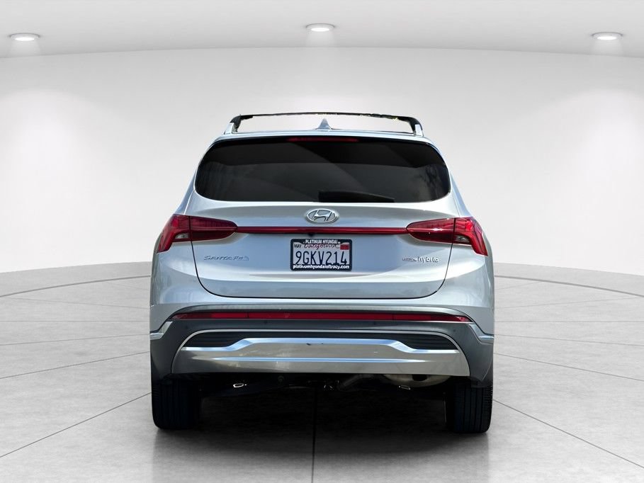 Used 2023 Hyundai Santa Fe Limited AWD/4WD image 5