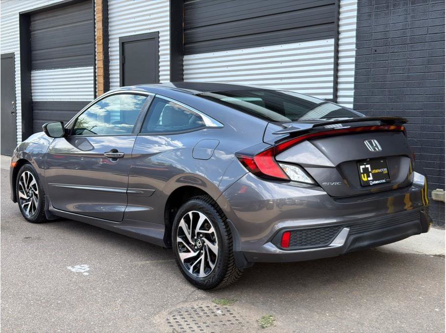 Used 2016 Honda Civic LX-P image 7