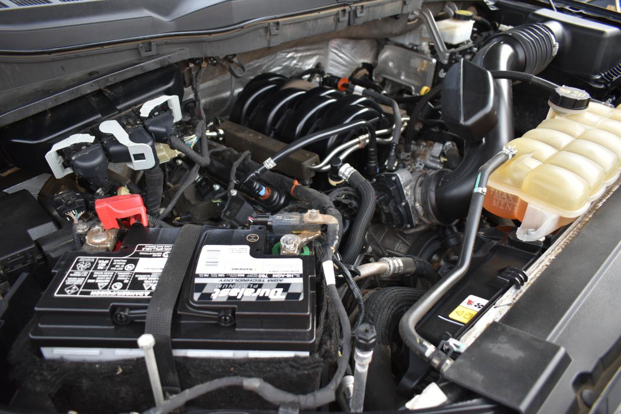 Used 2021 Ford F150 XL w/ STX Appearance Package AWD/4WD image 48