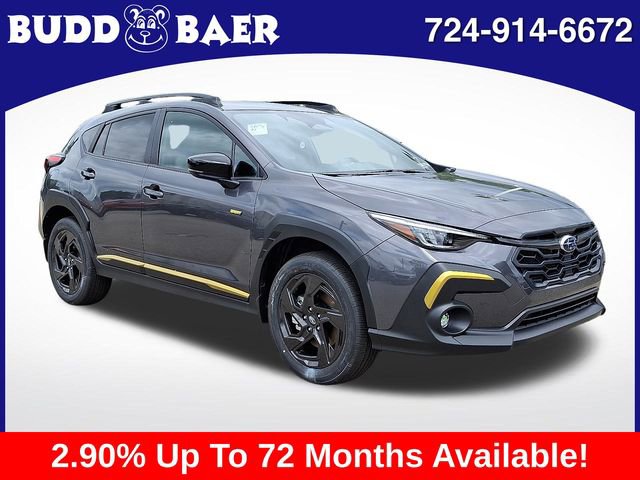 New 2025 Subaru Crosstrek 2.5i Sport