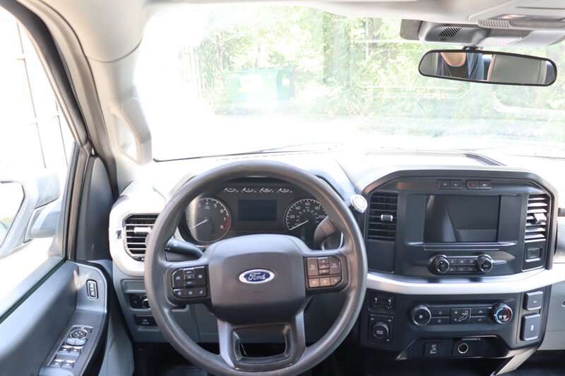 Used 2021 Ford F150 XL w/ Trailer Tow Package AWD/4WD image 9