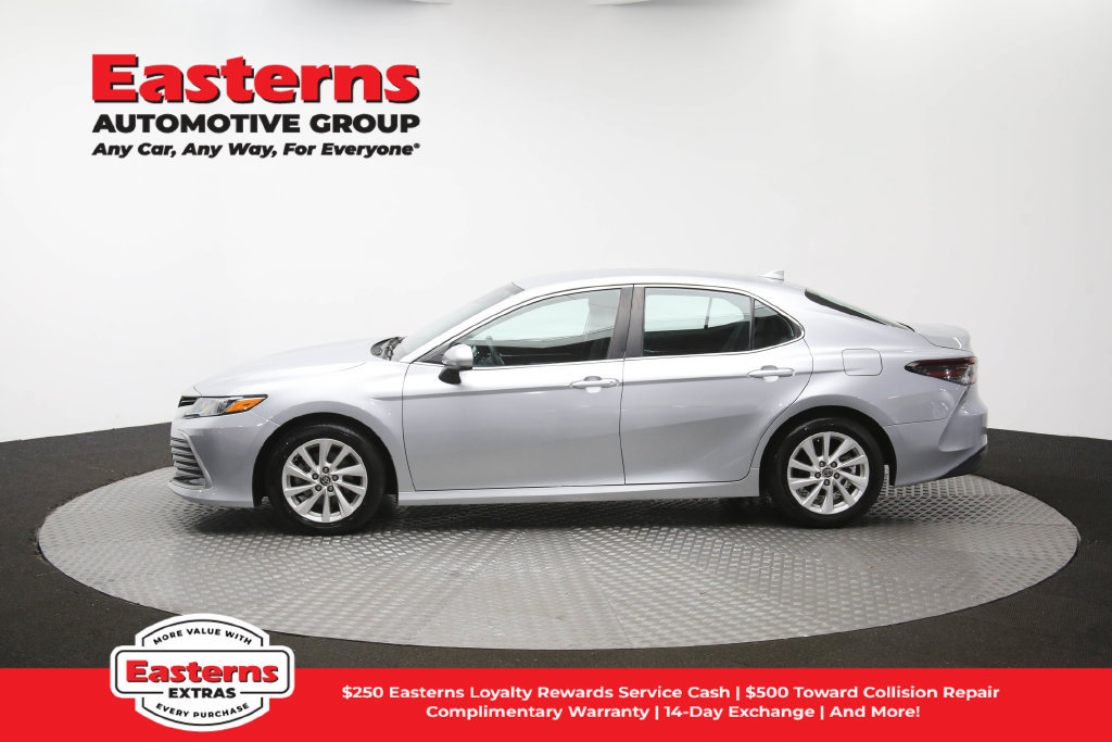 Used 2023 Toyota Camry LE FWD image 60