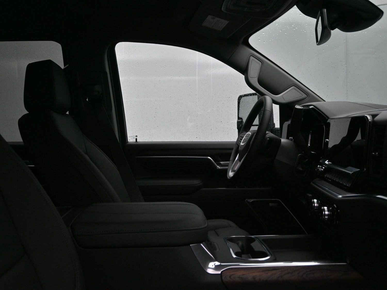 New 2026 GMC Sierra 2500 SLT w/ SLT Premium Package image 12