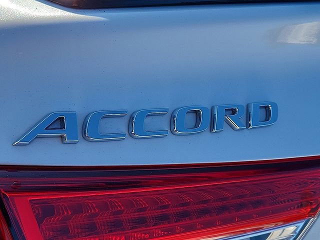 Certified 2022 Honda Accord Sport image 31