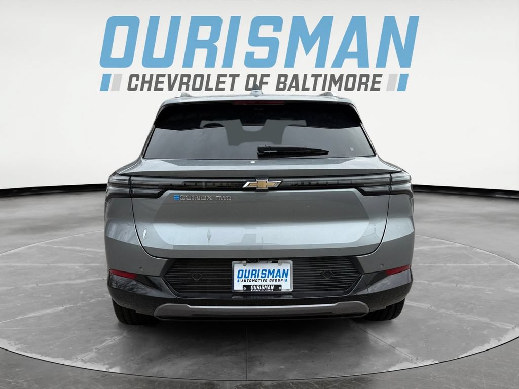 New 2026 Chevrolet Equinox EV LT w/ Convenience Package II AWD/4WD image 5