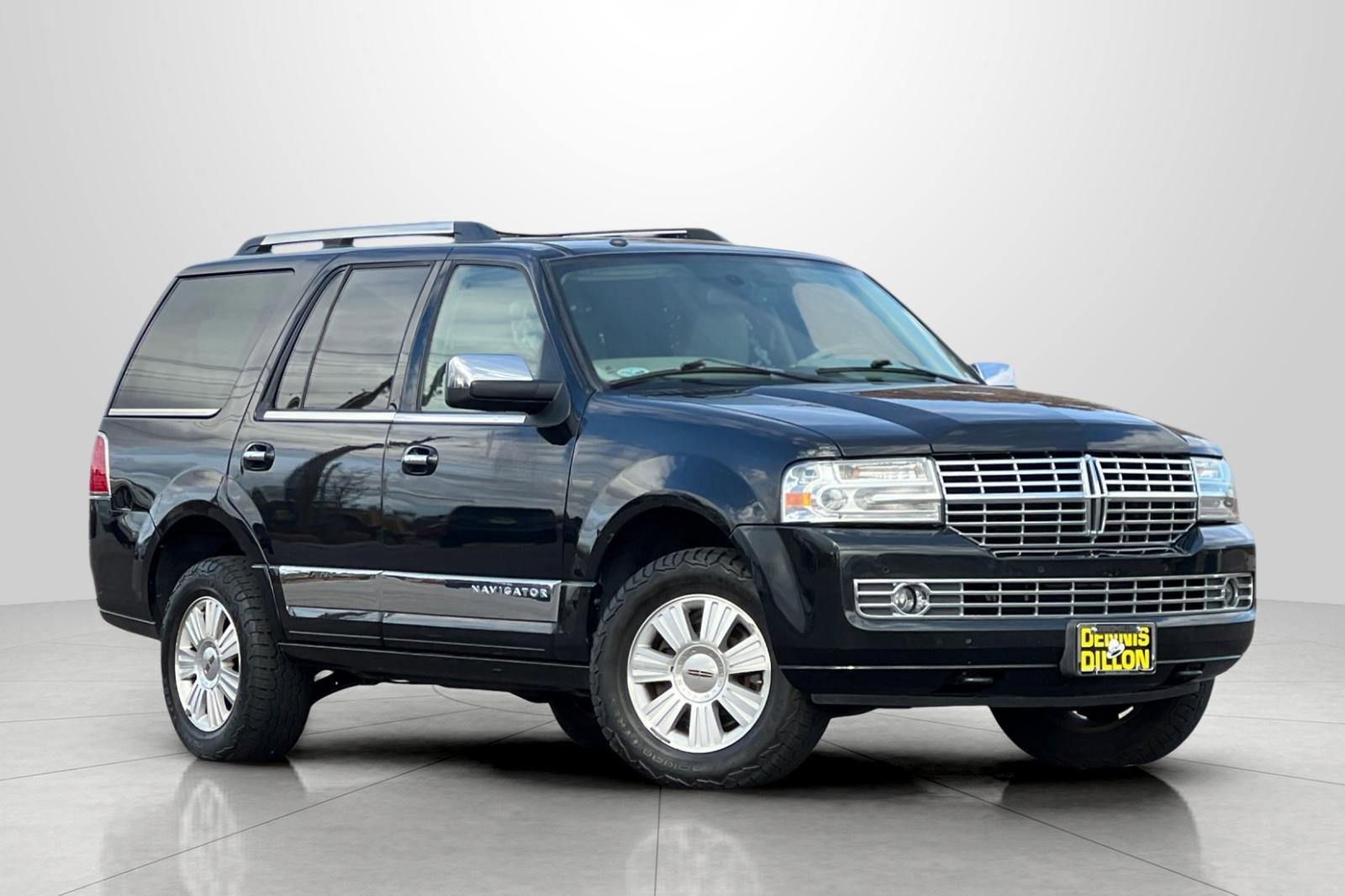 Used 2014 Lincoln Navigator 4WD