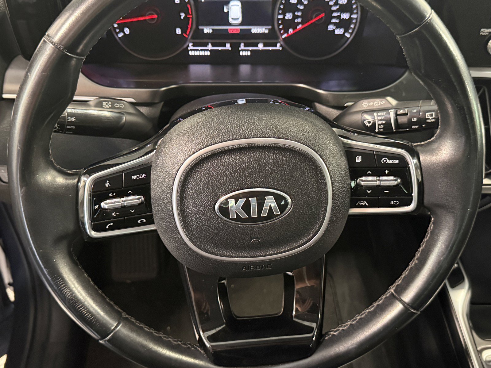 Used 2021 Kia Sorento S w/ Panoramic Sunroof Package AWD/4WD image 18