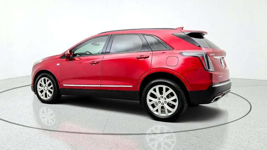 Used 2020 Cadillac XT5 Sportv AWD/4WD image 7