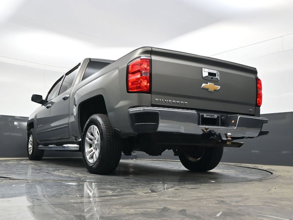 Used 2017 Chevrolet Silverado 1500 LT w/ All Star Edition image 32