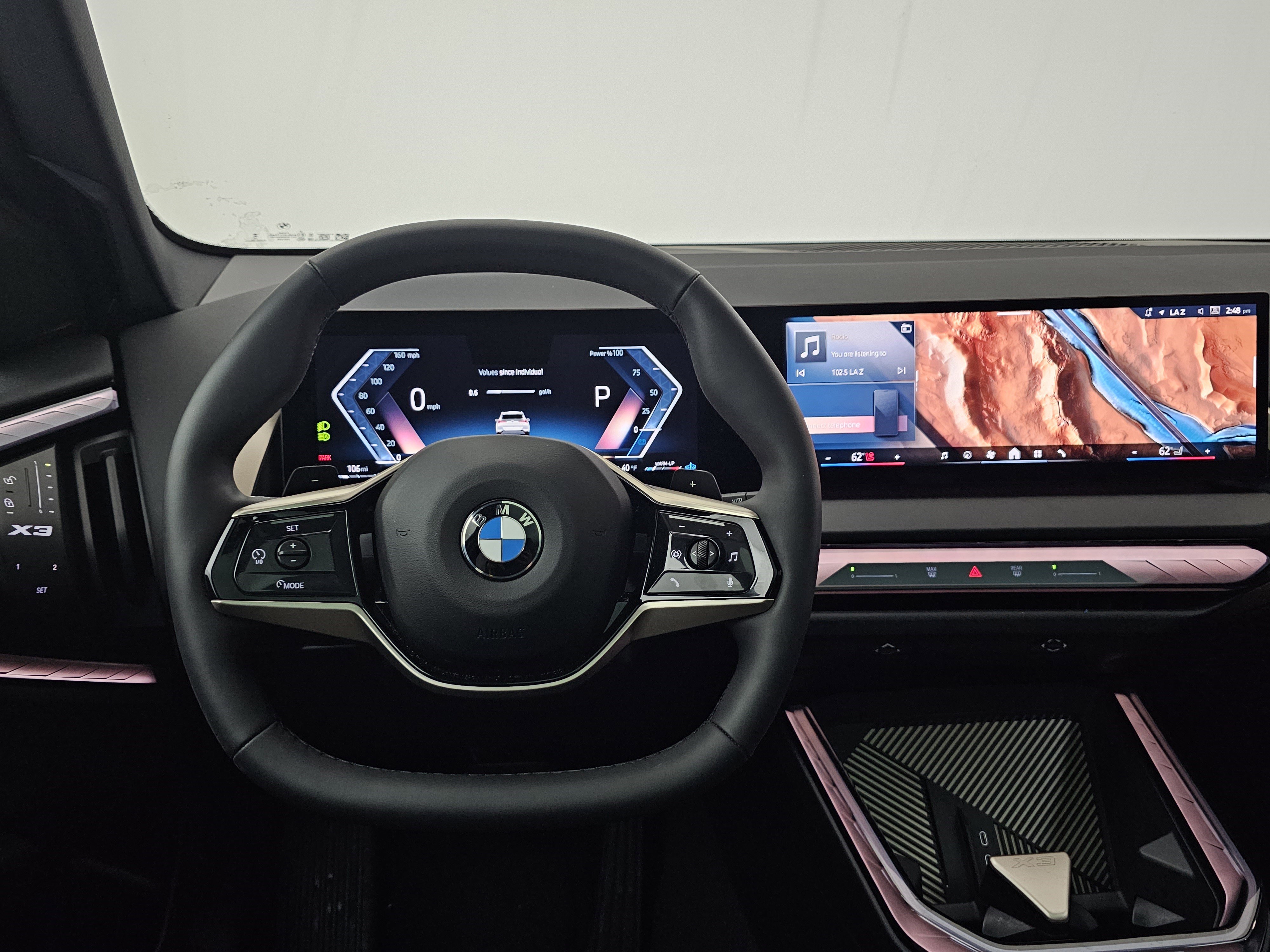 Used 2025 BMW X3 xDrive30i image 6