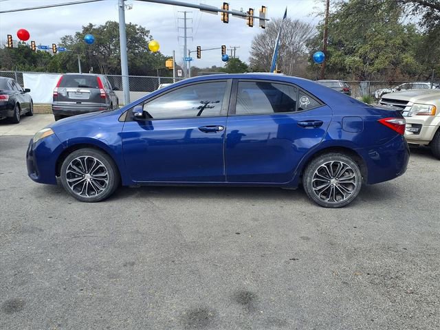 Used 2015 Toyota Corolla S Premium FWD image 4