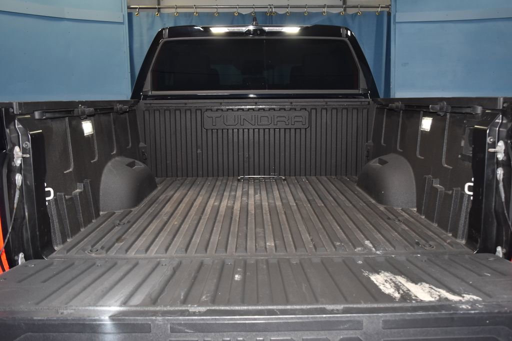 Used 2024 Toyota Tundra Limited AWD/4WD image 31