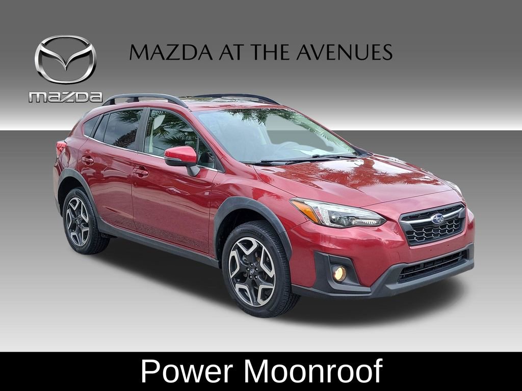 Used 2019 Subaru Crosstrek 2.0i Limited w/ Moonroof Package video 3