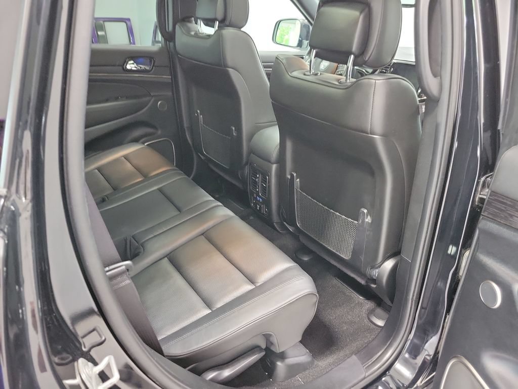 Certified 2021 Jeep Grand Cherokee High Altitude AWD/4WD image 17