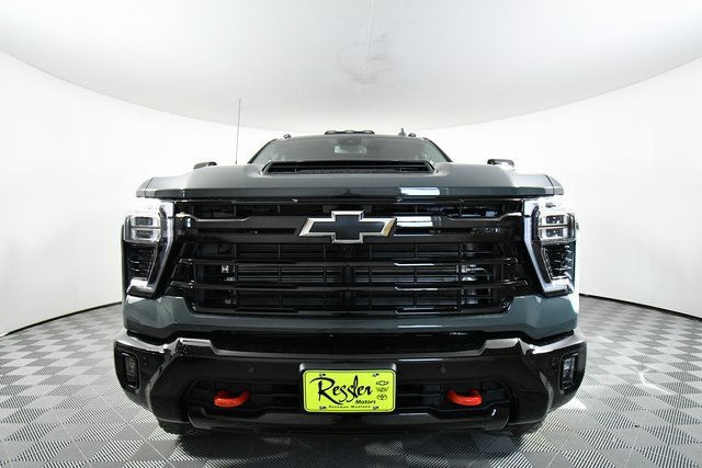 New 2026 Chevrolet Silverado 2500 LTZ w/ Trail Boss Package image 7