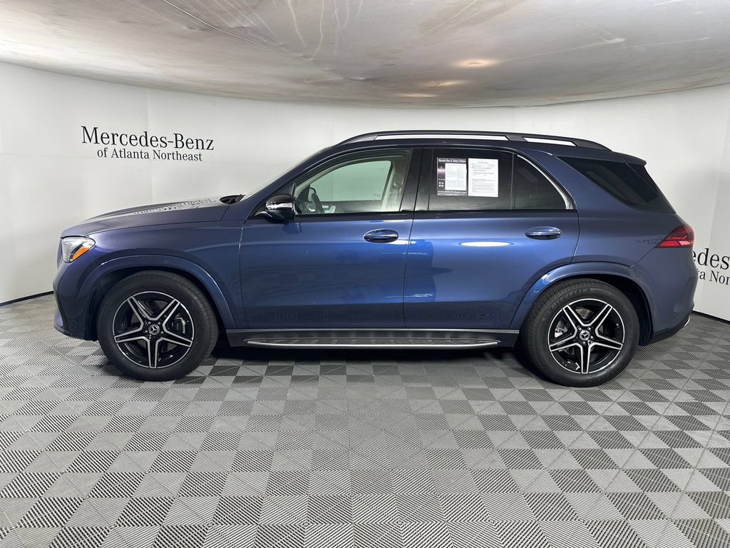 Certified 2026 Mercedes-Benz GLE 450 4MATIC image 4