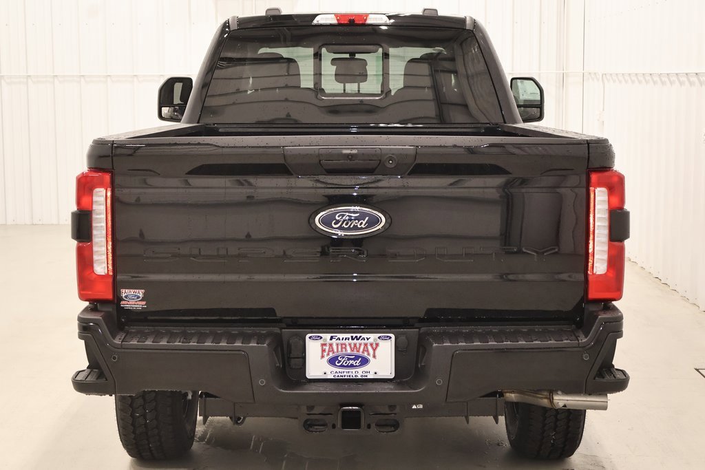 New 2026 Ford F350 XL w/ STX Appearance Package image 7