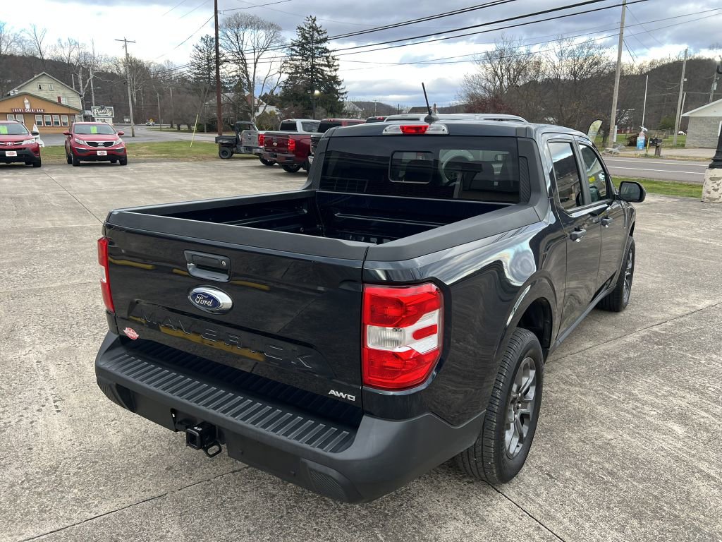 Used 2022 Ford Maverick XLT w/ Equipment Group 300A Standard image 17