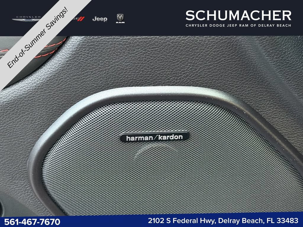 New 2026 Dodge Durango R/T AWD/4WD image 20