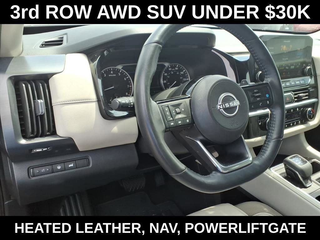 Certified 2023 Nissan Pathfinder SL AWD/4WD image 16