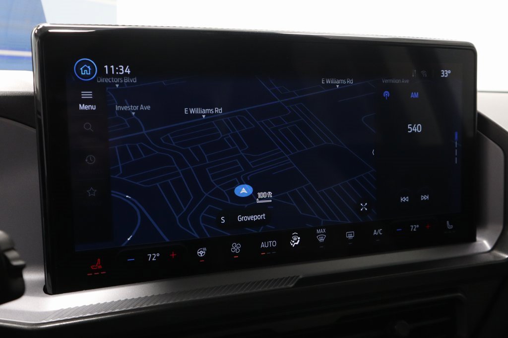 Certified 2025 Ford Bronco Sport Badlands w/ Badlands Tech Package image 3