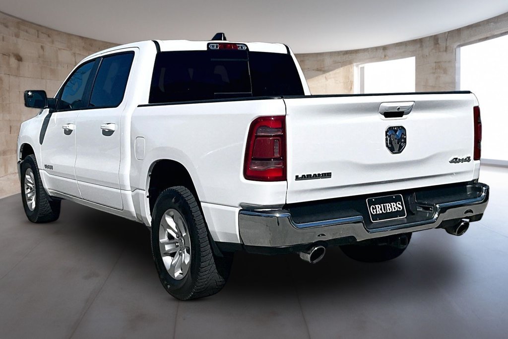 Used 2023 RAM 1500 Laramie AWD/4WD image 14