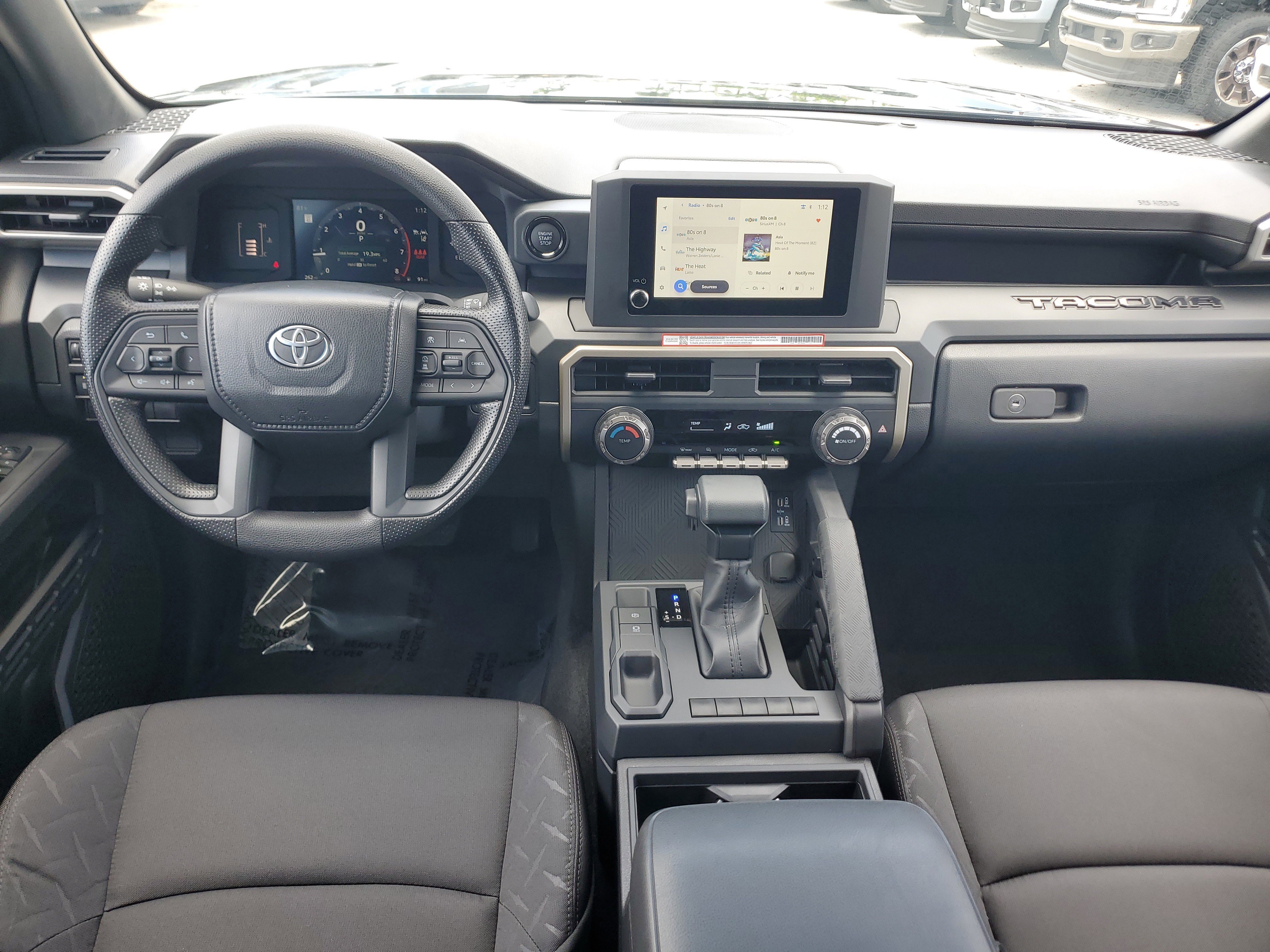 Used 2026 Toyota Tacoma SR RWD image 14