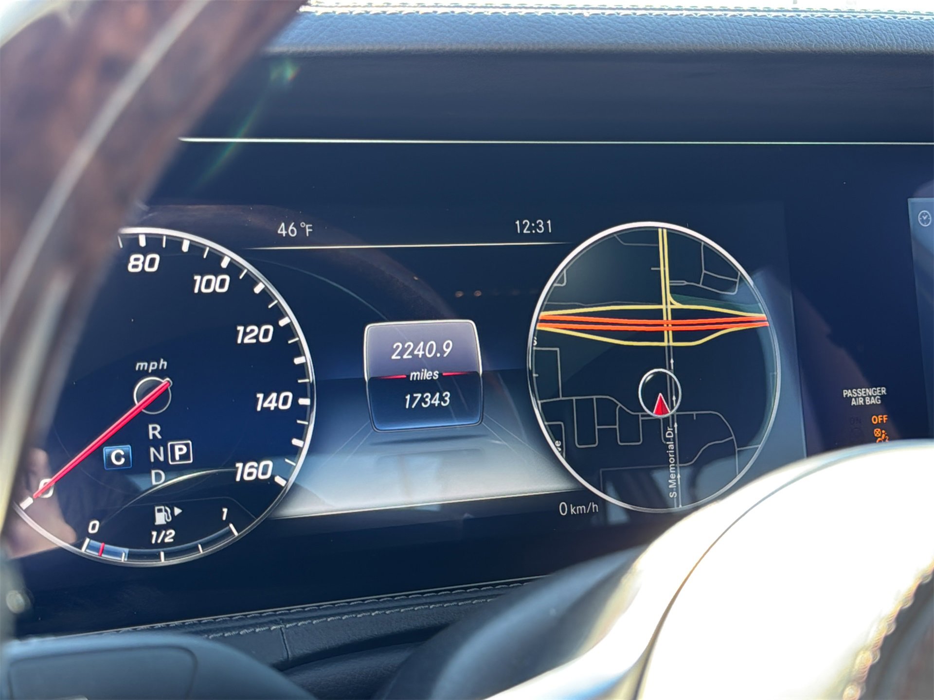 Used 2018 Mercedes-Benz S 450 4MATIC Sedan image 21