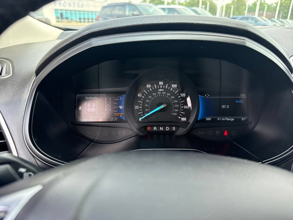 Used 2024 Ford Edge SEL w/ Sport Appearance Package AWD/4WD image 36