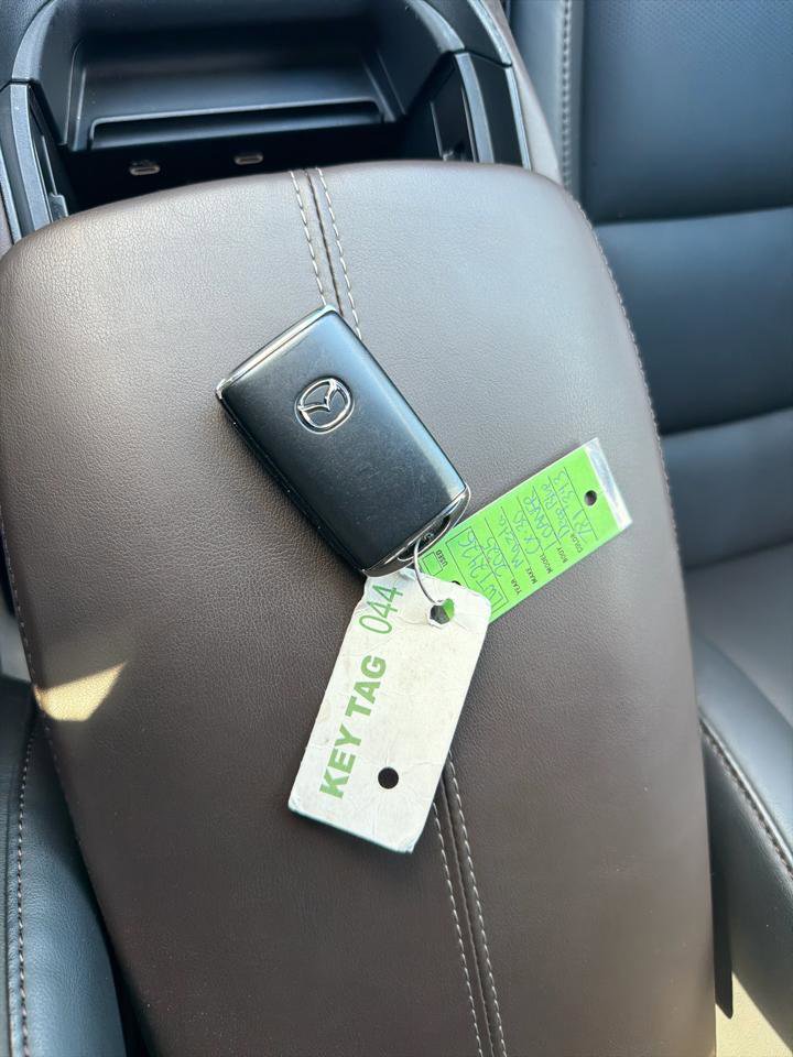 Used 2025 MAZDA CX-30 AWD 2.5 S w/ Premium Package image 31