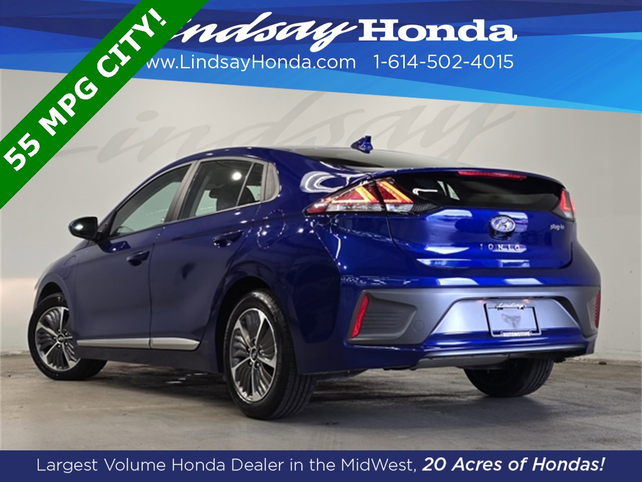 Used 2021 Hyundai Ioniq SE image 3