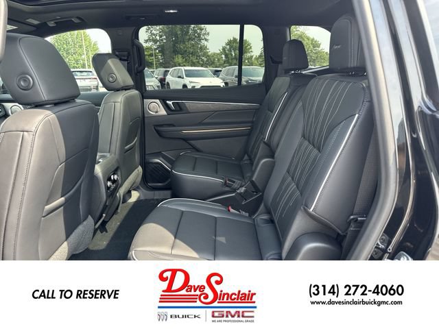 New 2026 Buick Enclave Avenir w/ Super Cruise Package FWD image 23