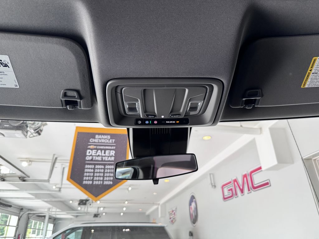 Certified 2024 GMC Sierra 1500 Elevation AWD/4WD image 26