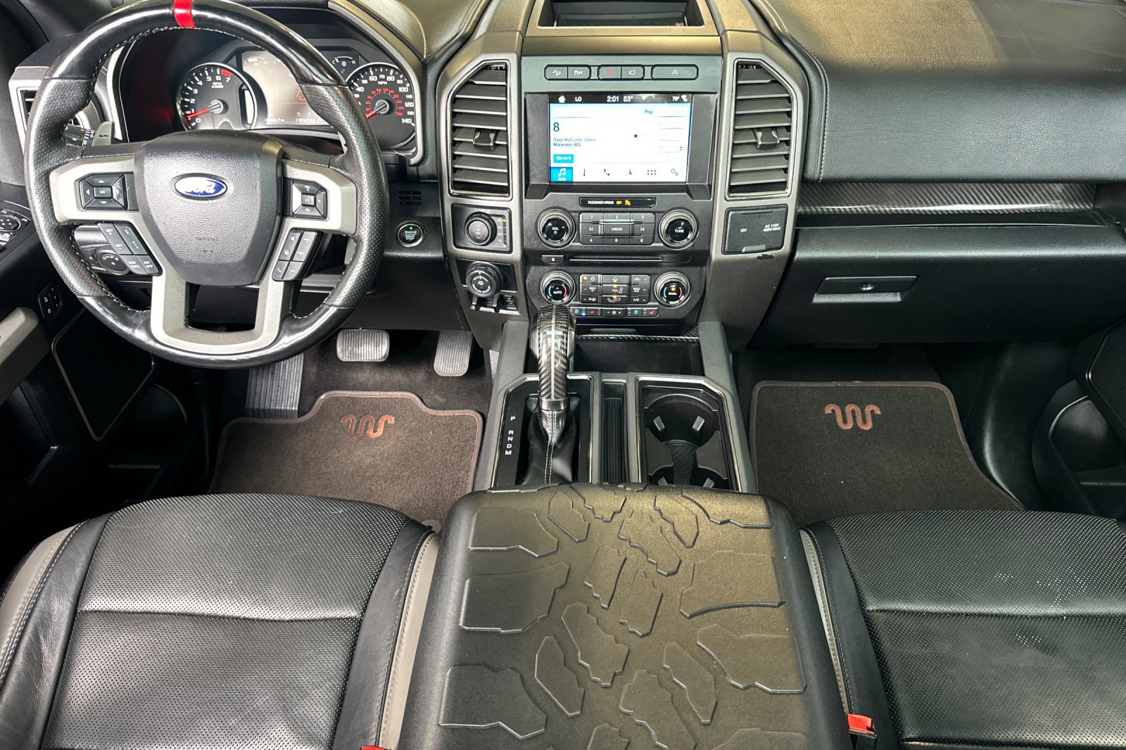 Used 2018 Ford F150 Raptor w/ Equipment Group 802A Luxury image 10