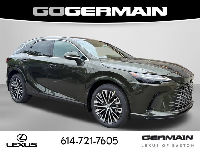 New 2026 Lexus RX 350 AWD/4WD image 4