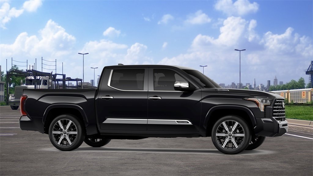 New 2026 Toyota Tundra Capstone image 13
