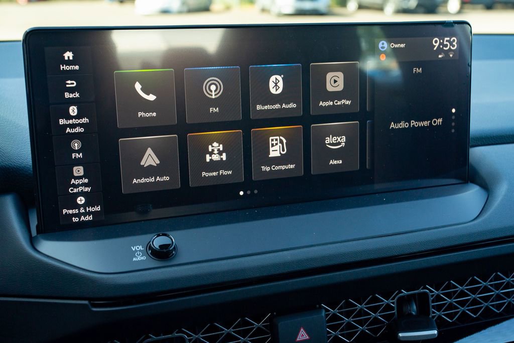 New 2026 Honda Accord Sport image 26