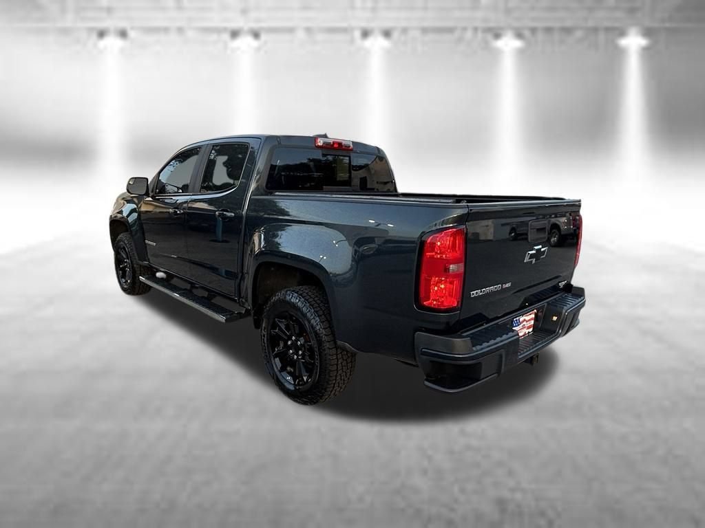 Used 2018 Chevrolet Colorado LT w/ LT Convenience Package RWD image 7