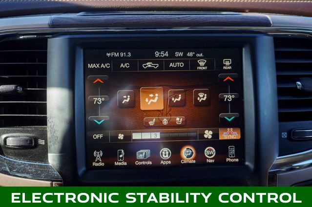 Used 2017 RAM 1500 Laramie Longhorn image 17