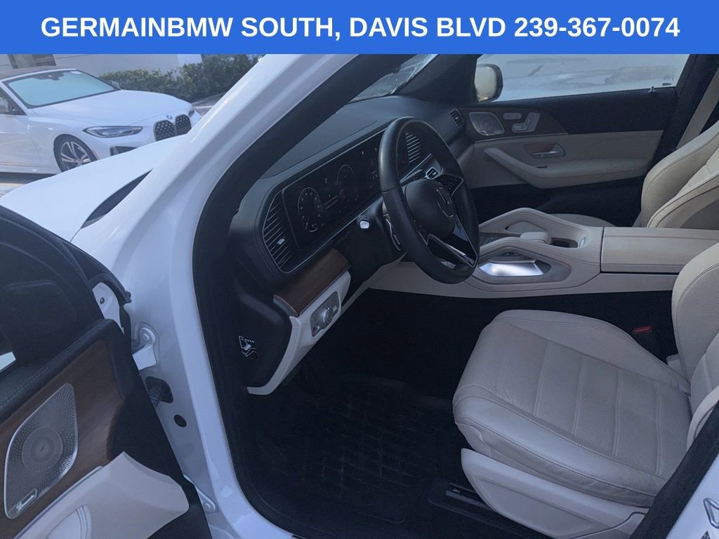 Used 2024 Mercedes-Benz GLE 350 4MATIC image 12