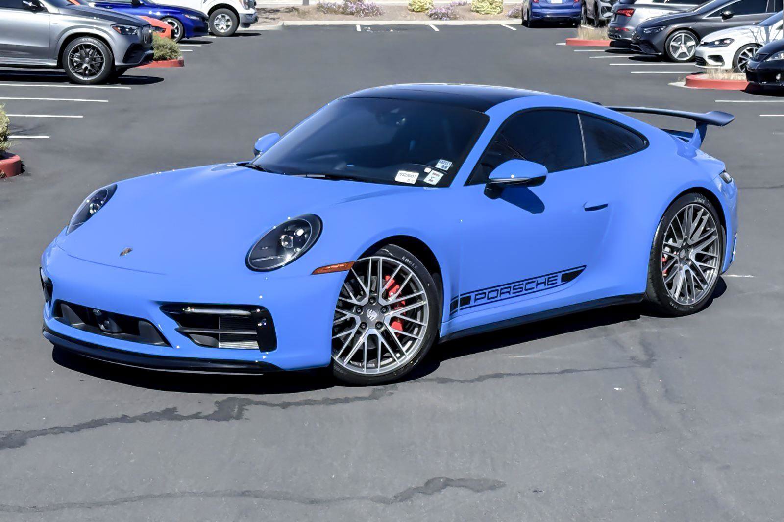 Used 2023 Porsche 911 Carrera 4S image 31