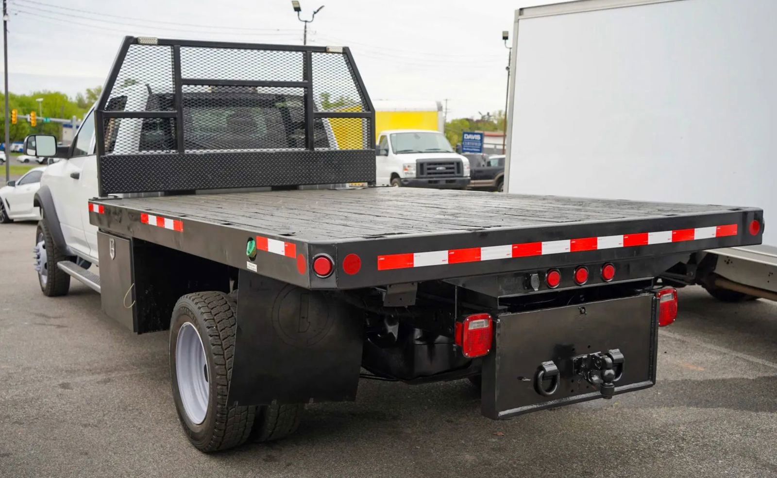 Used 2019 RAM 5500 Tradesman w/ Ambulance Prep Group AWD/4WD image 4