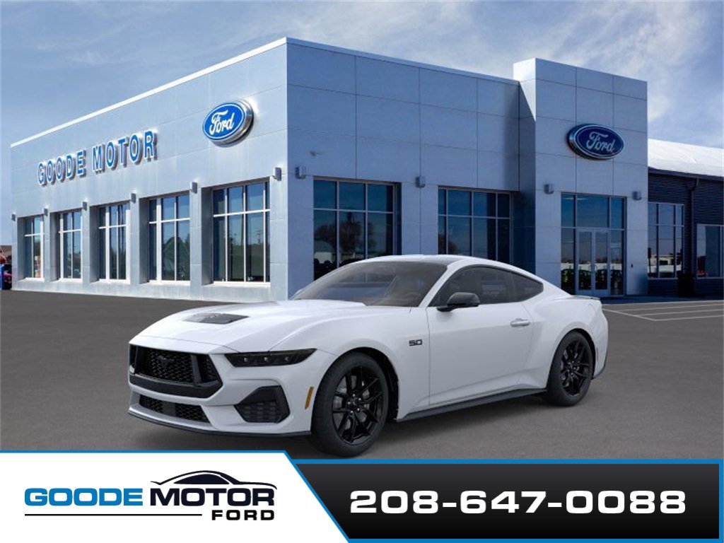 New 2026 Ford Mustang GT Premium image 1