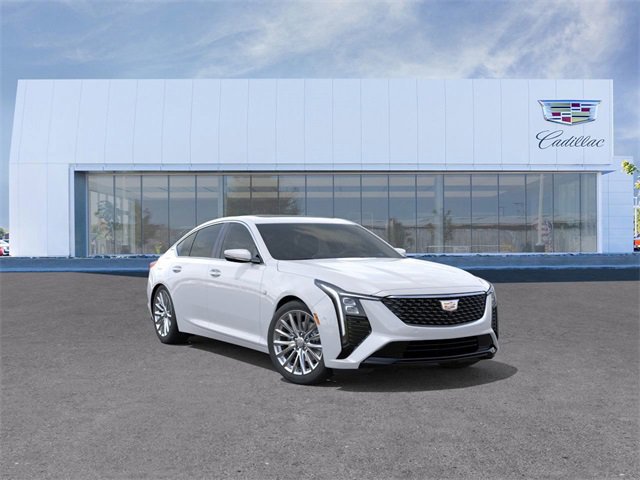 New 2026 Cadillac CT5 Premium Luxury w/ Technology Package image 1