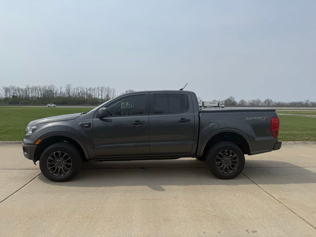 Used 2019 Ford Ranger XLT w/ Equipment Group 301A Mid image 6