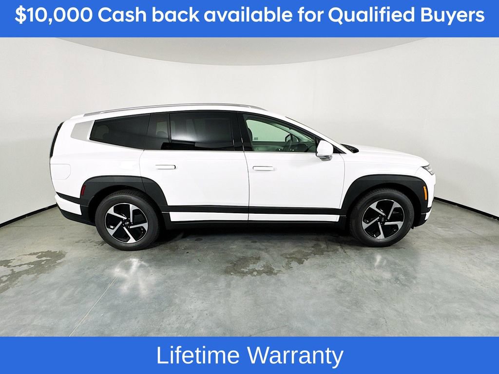 New 2026 Hyundai Ioniq 9 S image 4