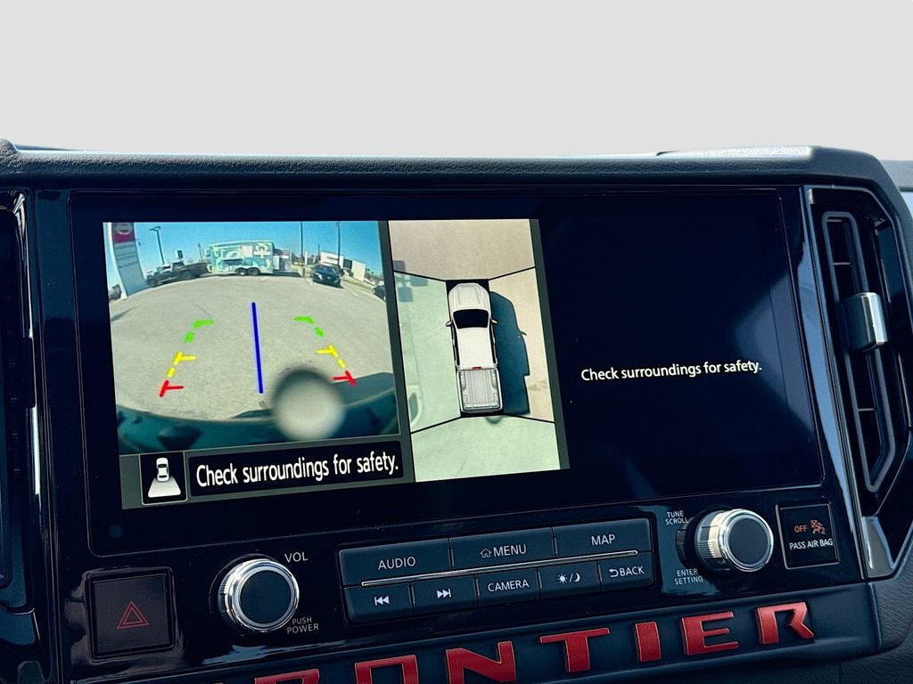 New 2026 Nissan Frontier PRO-4X w/ Pro Premium Package image 14